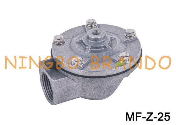 SBFEC тип MF-Z-25 1" дюймовый натяжной пульсовый реактивный клапан с дистанционным пилотом