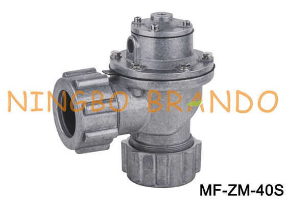 BFEC 1-1/2 '" дюймовый MF-ZM-40S DN40 пульсовый реактивный клапан с дистанционным пилотом для пылесоса