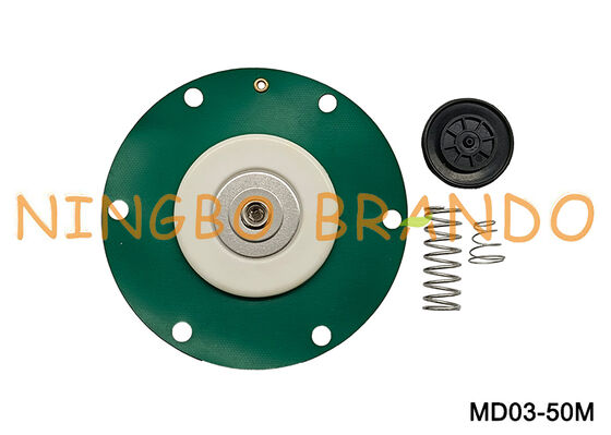 MD03-50M Диафрагма для 2' TH-5450-M TH-4450-M Taeha Pulse Valve Membrane Kit