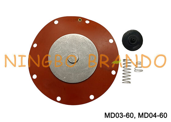 Комплект по ремонту диафрагмы типа MD03-60 для 2,5 дюймовой мембраны TH-4460-B TH-4460-S