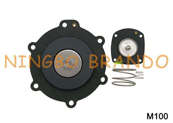 M100 Диафрагма TKITM100N04 Для SQP100 SQM100 3,5' 4' TURBO Импульсный клапан