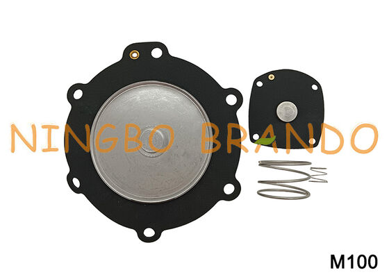 M100 Диафрагма TKITM100N04 Для SQP100 SQM100 3,5' 4' TURBO Импульсный клапан
