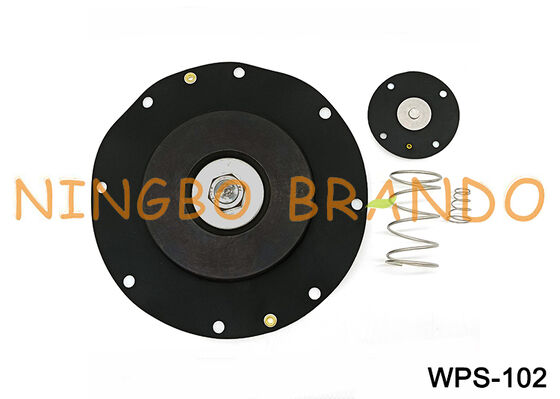 4'' WPS-CA/EP102 Комплект по ремонту диафрагмы пульсового клапана