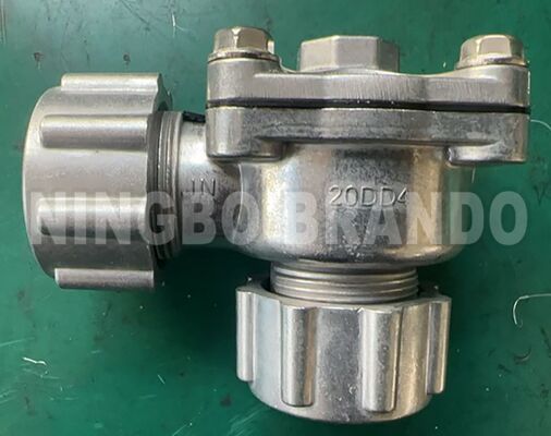 4 серия RCAC20DD4 3/4" Dresser Nut Pulse Jet Valve RCAC20DD4012