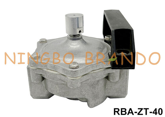 1.5'' Straight Through Tire Filling Quick Exhaust Valve DN40