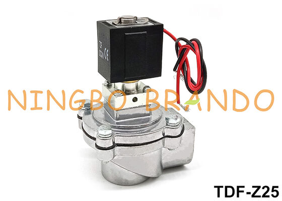 WXYD TDF-Z-25 1 'Правый угол импульсного реактивного клапана для фильтра промышленного мешка