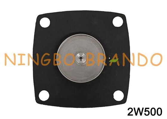 Диафрагма NBR для 2W500-50 2S500-50 2' 2' водяных соленоидных клапанов