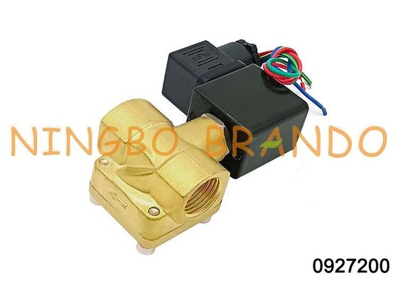 0927200 1/2'' Normally Closed Diaphragm Solenoid Valve BEST-NR.0200 AC220V