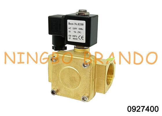 0927400 2 Way Normally Closed Diaphragm Solenoid Valve 1'' DN25
