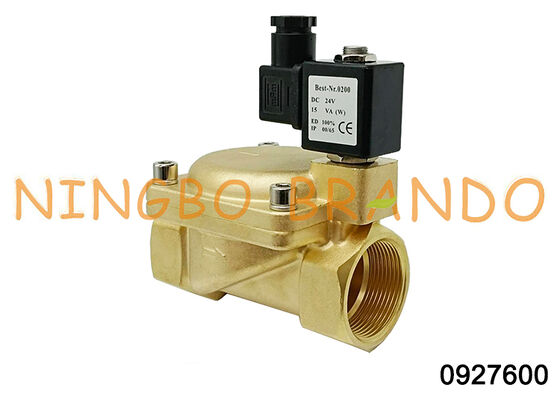 0927600 1.5 inch DN40 2 Way Diaphragm Solenoid Valve 220v 110V