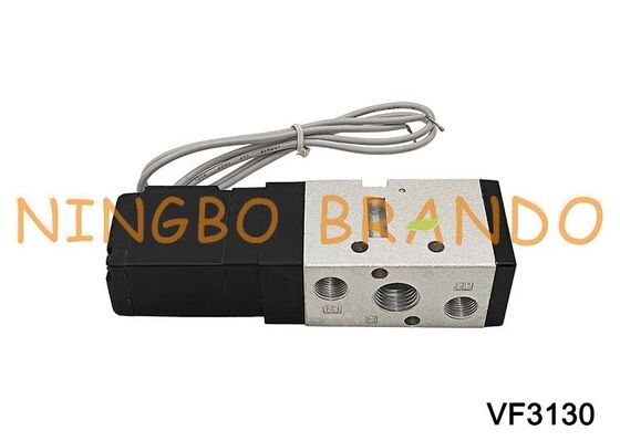 SMC Тип VF3130 Электромагнитный клапан 5/2 Пропорциональный регулирующий клапан