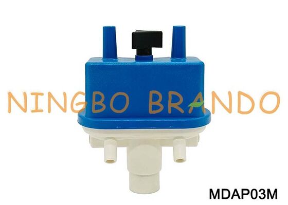 Пульсатор молока Boumatic HiFlo Evolution Type 8583219 DC24V