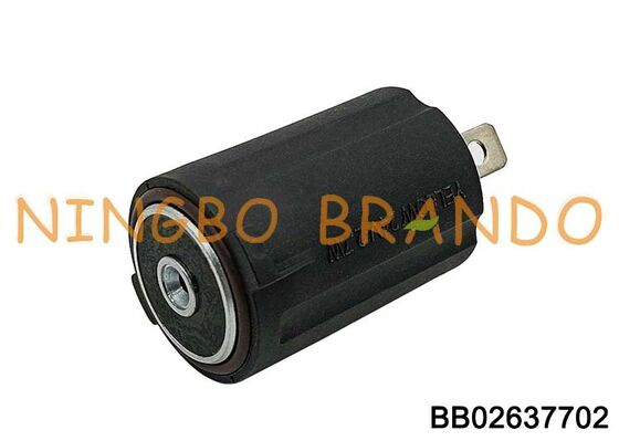 Катушка черная 12В 2,7Вт 2,8Вт 997532-80 для DeLaval EP100/EP100B