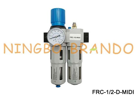 Блок управления воздухом Festo типа FRL, модель FRC-1/2-D-MIDI 159590 Фильтр-регулятор