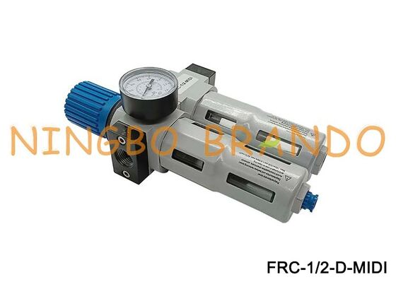 Блок управления воздухом Festo типа FRL, модель FRC-1/2-D-MIDI 159590 Фильтр-регулятор