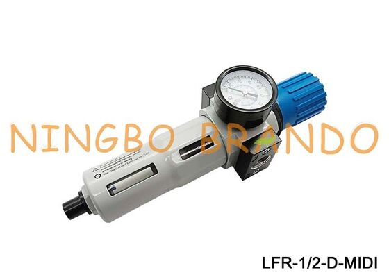 Festo Тип LFR-1/2-D-MIDI-A 159585 Фильтр-регулятор с манометром