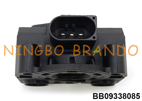 Катушка электромагнитного клапана WABCO типа 4154066101 для компрессора пневмоподвески 12VDC 1.0A