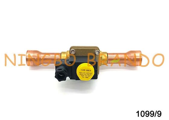 1099/9 Кастельский тип соленоидный клапан с катушкой HM2 230V 1099/9A6 1-1/8"