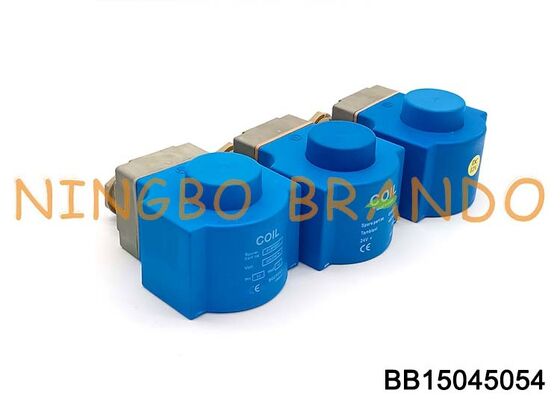 Электромагнитная катушка Danfoss типа BG230AS Клеммная коробка 220–230 В переменного тока 018F6801