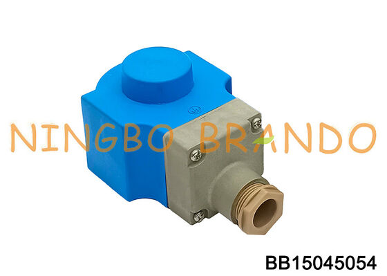 Электромагнитная катушка Danfoss типа BG230AS Клеммная коробка 220–230 В переменного тока 018F6801