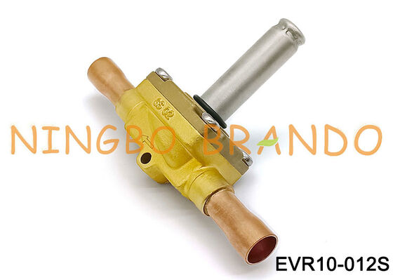 Соленоид Danfoss Тип EVR 10 под пайку 1/2 дюйма 032F1217 032L1217