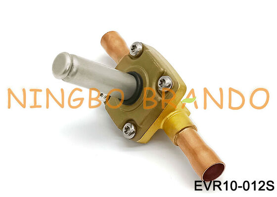 Соленоид Danfoss Тип EVR 10 под пайку 1/2 дюйма 032F1217 032L1217