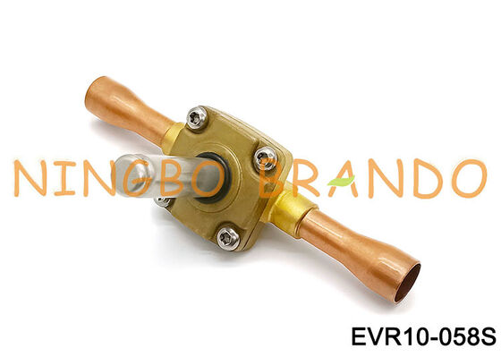 Электромагнитный клапан Danfoss тип 032L1214 5/8 дюйма EVR 10 ODF