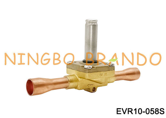 Электромагнитный клапан Danfoss тип 032L1214 5/8 дюйма EVR 10 ODF