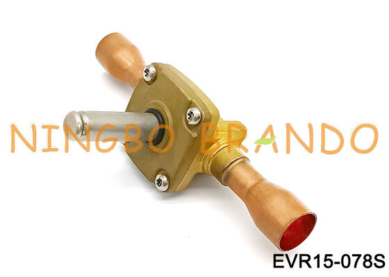 Электромагнитный клапан Danfoss тип 032L1225 7/8 дюйма EVR 15 ODF NC