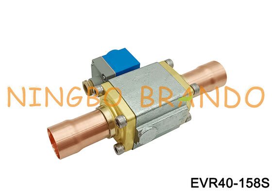 Электромагнитный клапан Danfoss типа EVR 40 1 5/8 дюйма 042H1109 042H1110