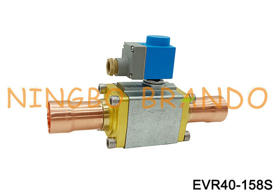 Электромагнитный клапан Danfoss типа EVR 40 1 5/8 дюйма 042H1109 042H1110