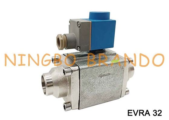Электромагнитный клапан Danfoss типа EVRA 32 042H1126 EN-JS1025