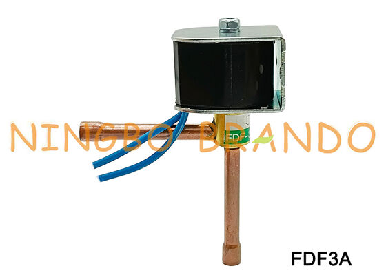 FDF3A FDF3A08 Электромагнитный клапан кондиционера и льдогенератора типа Sanhua