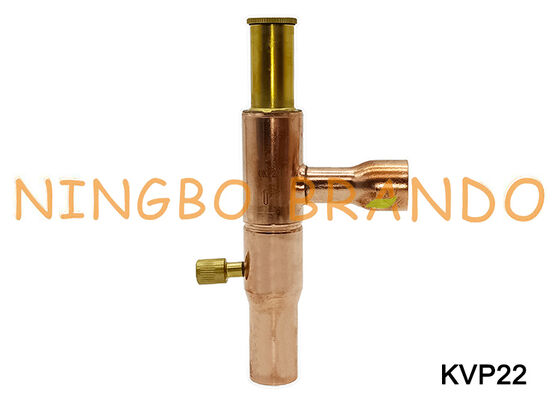 Регулятор давления испарения Danfoss тип 034L0025 7/8 дюйма Kvp 22