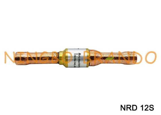 Тип регулятор давления коллектора Danfoss NRD12S 1/2" припой 020B1132 020B1136