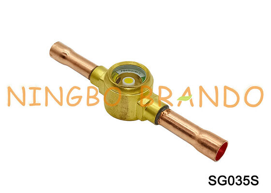 Смотровое стекло Danfoss типа SG SGN SGI 1/4 дюйма 3/8 дюйма 1/2 дюйма 5/8 дюйма 7/8 дюйма ODF x ODF