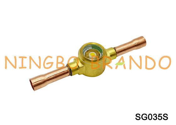 Смотровое стекло Danfoss типа SG SGN SGI 1/4 дюйма 3/8 дюйма 1/2 дюйма 5/8 дюйма 7/8 дюйма ODF x ODF