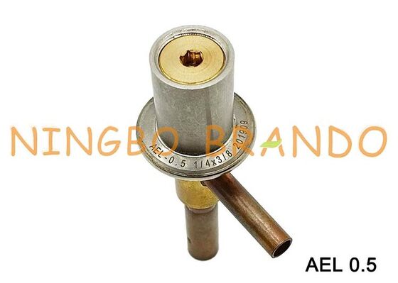 Автоматический расширительный клапан Honeywell Тип AEL- 0,5 AEL-222200 AEL-222210