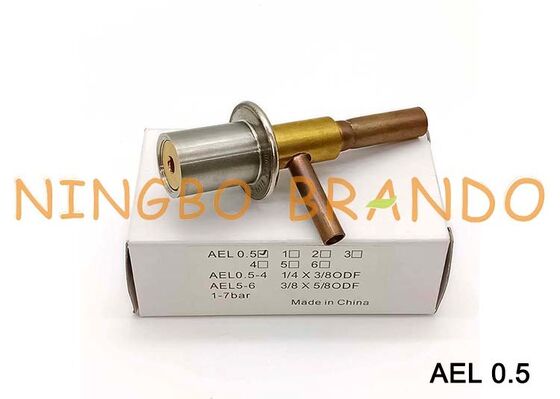 Автоматический расширительный клапан Honeywell Тип AEL- 0,5 AEL-222200 AEL-222210
