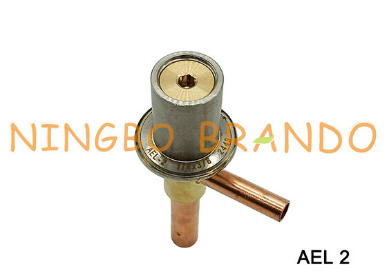 Автоматические расширительные клапаны Honeywell типа AEL-2.0 серии AEL AEL-222202 AEL-222212