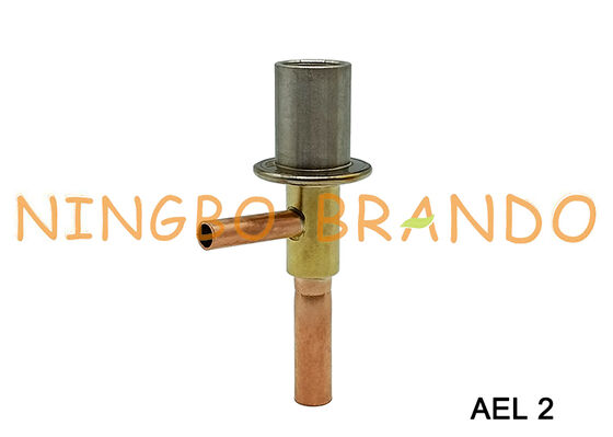 Автоматические расширительные клапаны Honeywell типа AEL-2.0 серии AEL AEL-222202 AEL-222212