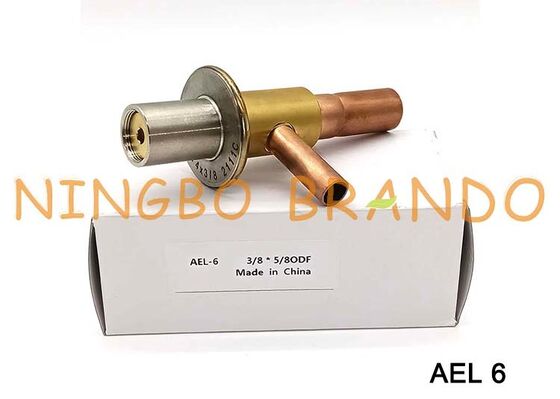 Автоматический расширительный клапан Honeywell Тип AEL- 6.0 AEL-222205 AEL-222215