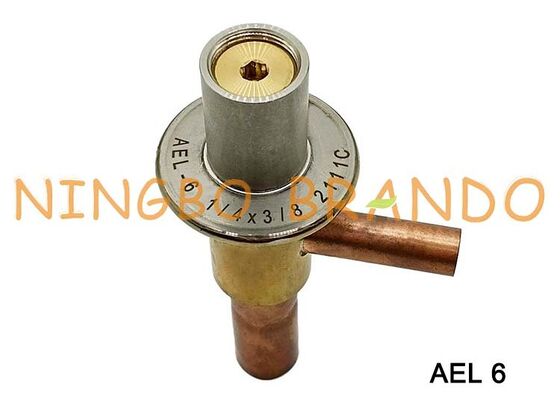 Автоматический расширительный клапан Honeywell Тип AEL- 6.0 AEL-222205 AEL-222215