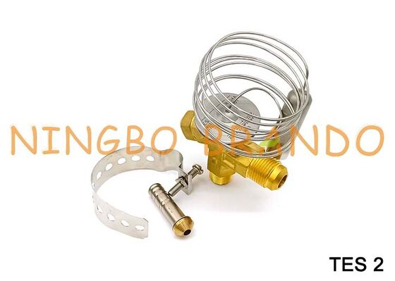 TES2 068Z3403 R404A/R507 Термостатический расширительный клапан TES 2