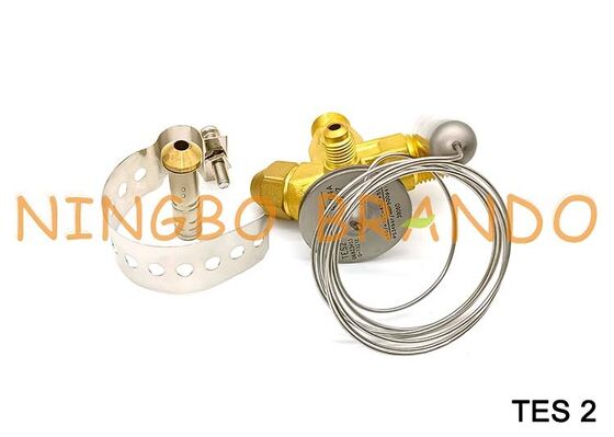 TES2 068Z3403 R404A/R507 Термостатический расширительный клапан TES 2