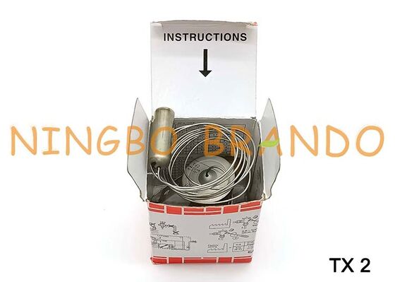 Danfoss Type 068Z3206 TX2 Thermostatic Expansion Valve 3/8'' x 1/2'' Flare
