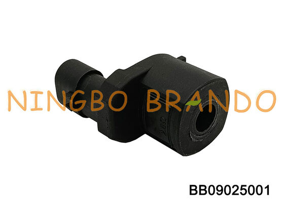 12VDC 2.8 Ohm Injector Rail Solenoid Valve Coil For BRC LPG CNG Repair Kit