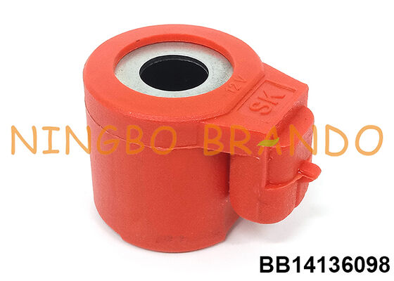 DC12V 16W Соленоидная катушка для BRC CNG MS ZENITH Reducer LPG Electrovalve