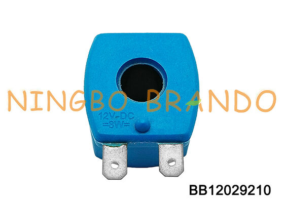 DC12V 8W Соленоидная катушка для Atiker LPG Бензиновый газ Запорный электромагнитный клапан Редукторный комплект