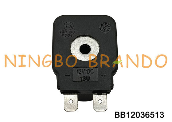 DC12V 17W Катушка для Tomasetto Lovato LPG CNG Редуктор Многоклапанная электромагнитная катушка